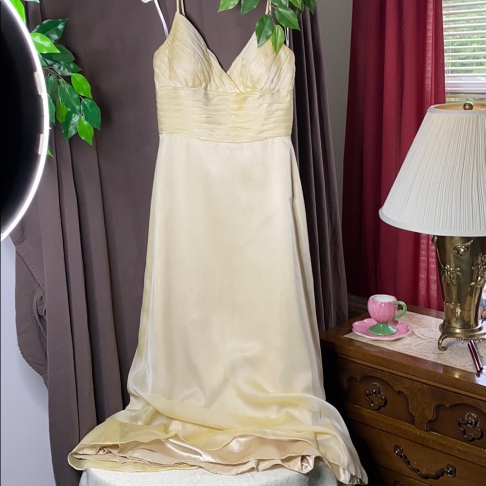 Evening gown